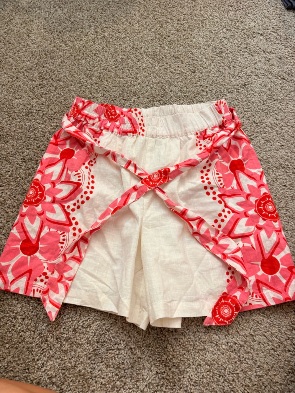 Deja Bleu shorts
